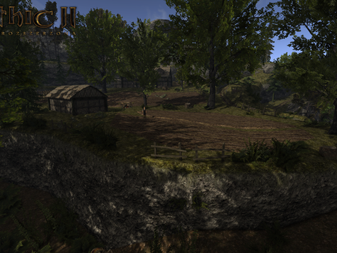 Gothic 2: Rozšířená Edice 2 - Další ukázky z vývoje modu