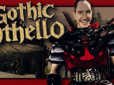 Gothic 1: Othello Mod - Vylepšení češtiny verze 4.0.1