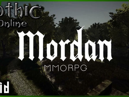 Gothic Online: Mordan MMORPG - Updates Summary