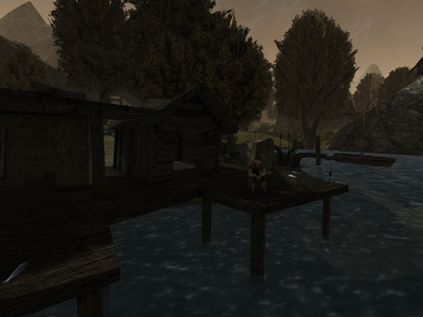 Gothic 1: Reworked - World Exploration (Additional Screenshots)