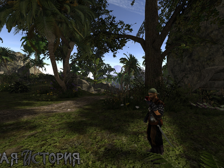 Gothic 2: Jiný Příběh - Dva nové screenshoty ze hry