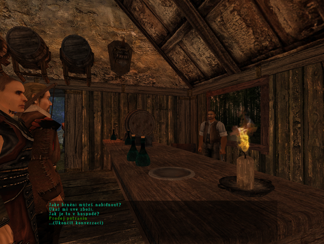 Gothic 2: New Balance - Nový submod: Nové úkoly pro NB verze 0.0.5.