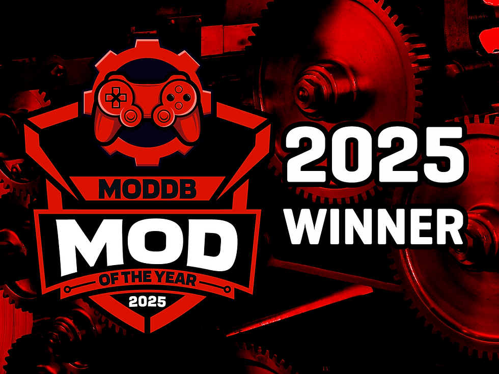 Gothic 2: Golden Gate 2: Goddes Heart – Mod of the Year 2025