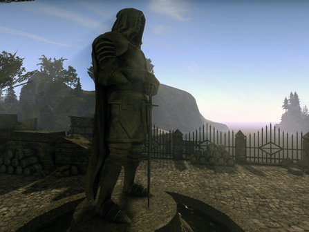 Gothic 2: Navzdory Všemu - Pár dalších ukázek z modifikace ve vývoji