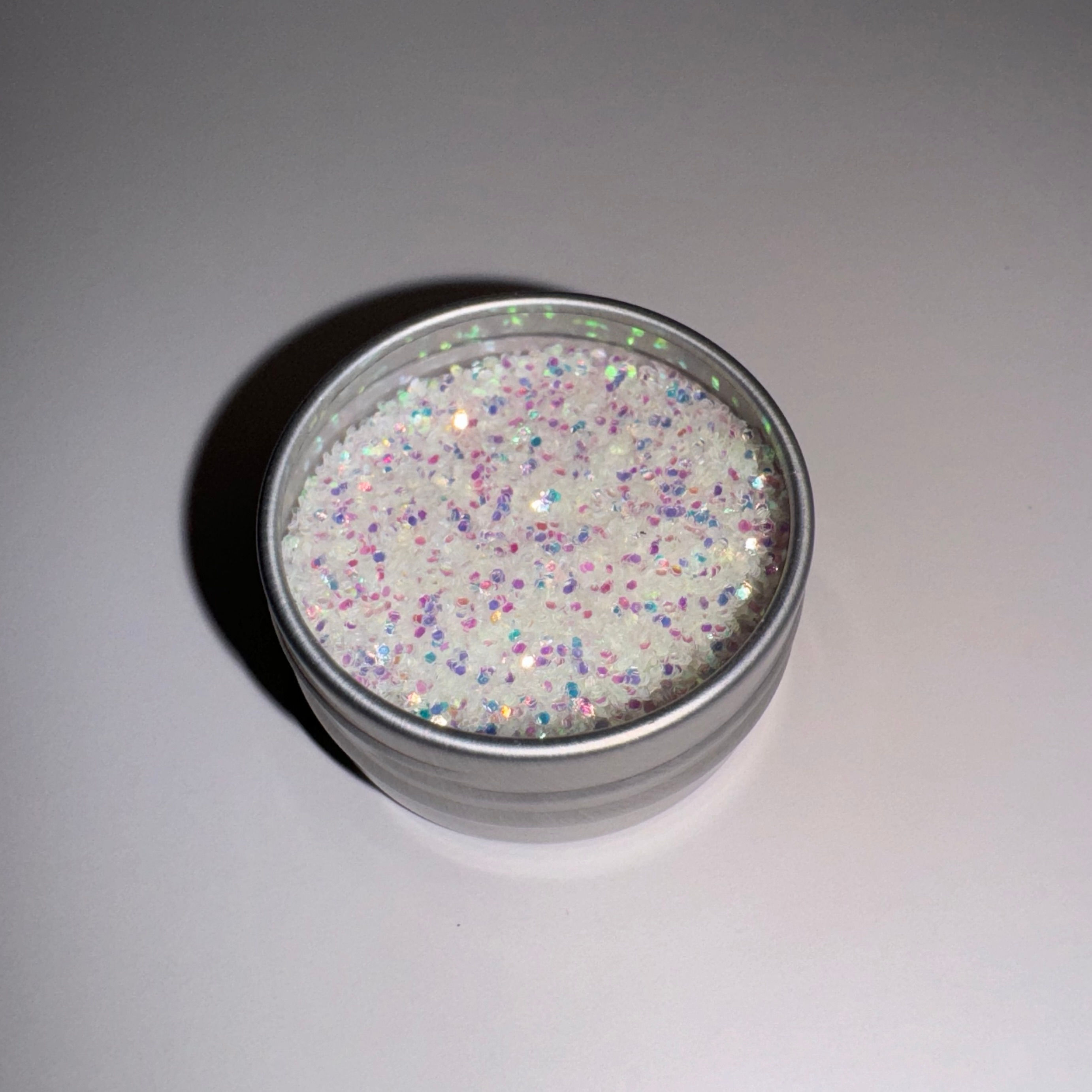 Pearl Chunky Glitter