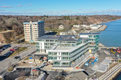 Commercial Framing 