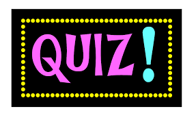 Catholic Fellowship Quiz