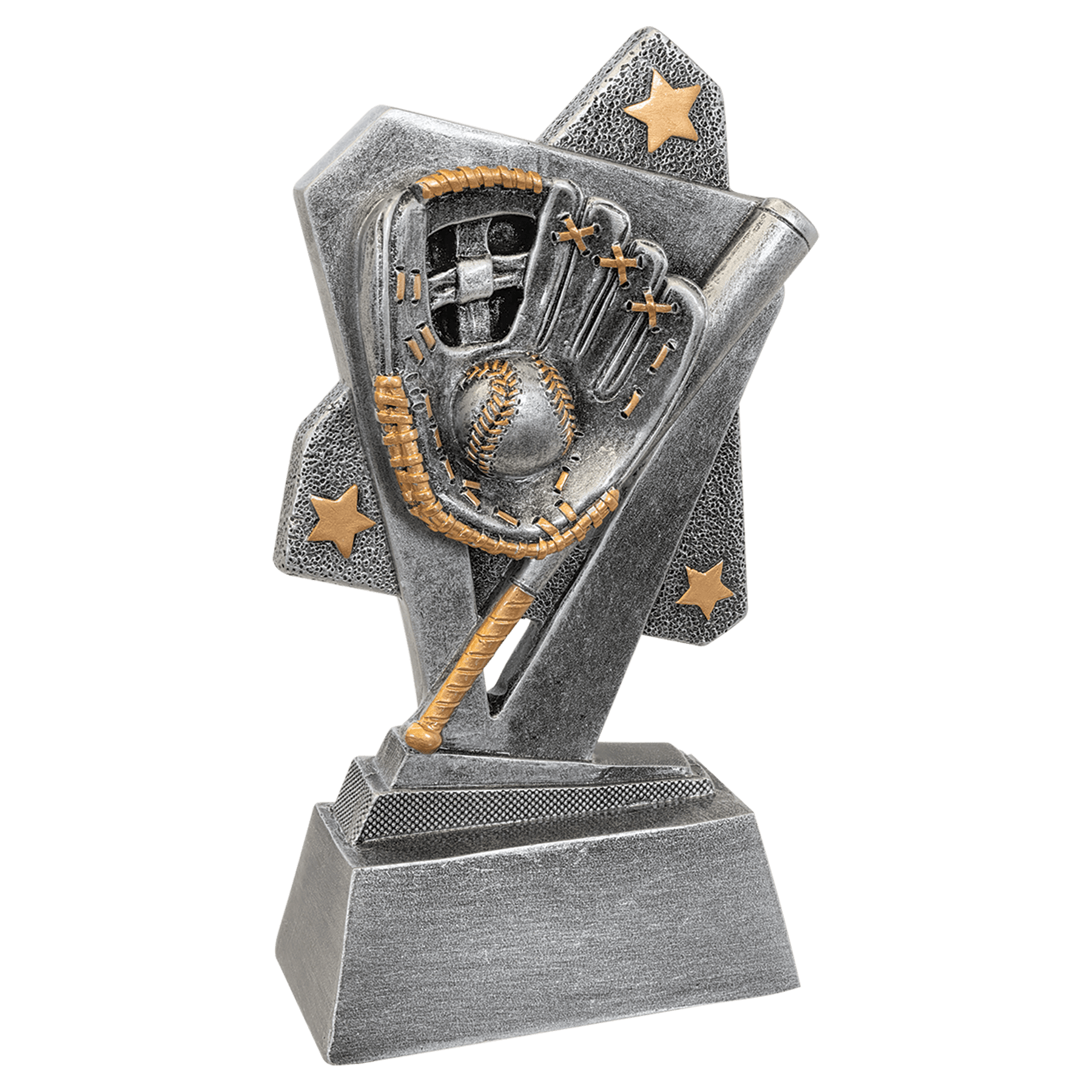 Baseball/Softball Triumph Resin