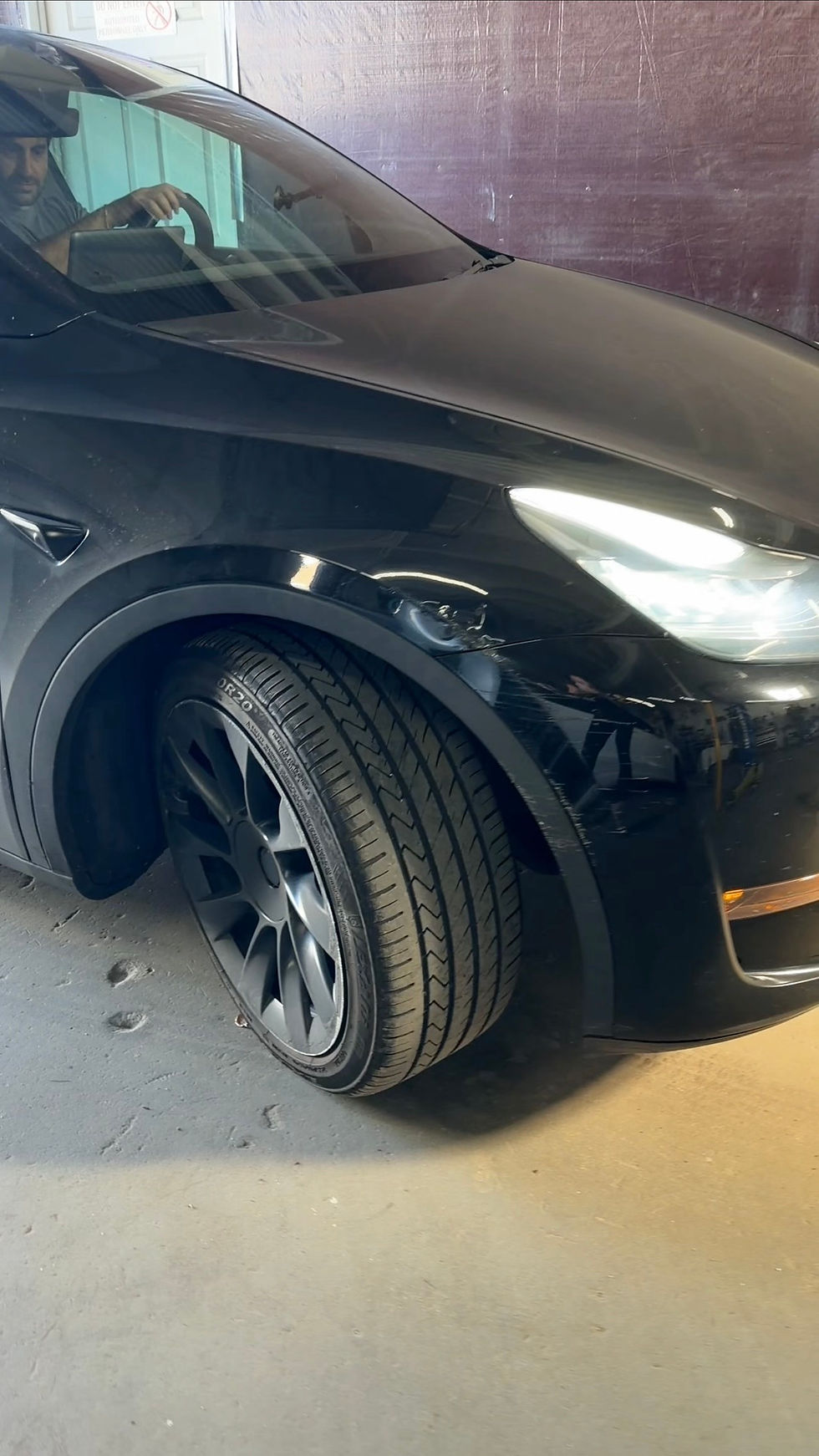 Tesla Model Y Suspension Noise Repair in Los Angeles