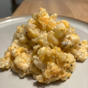 Easy Hashbrown Casserole