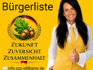 Pressemitteilung 1/26 Bürgermeisterwahl in Gifhorn: Jacqueline Kleinhans tritt mit eigener Liste an.