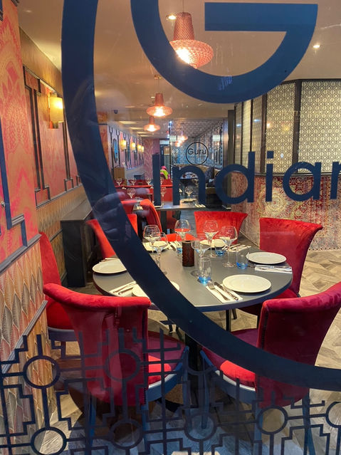 Guru Indian Restaurant, Dundalk, Co.Louth