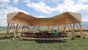 Tippet Rise Art Center, Montana