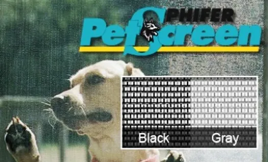 Breeze Thru Screens Phifer S Pet Screen For Doors In Richmond Va