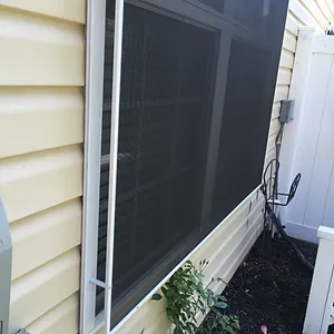 Breeze Thru Screens Golf Ball Protections In Richmond Va Golf Ball Protection Screens By Breeze Thru