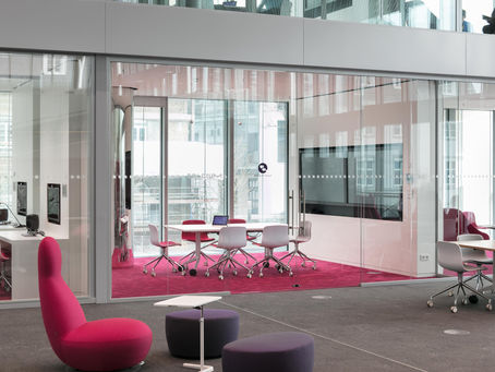 Office Renovation Budget and Cost Overruns