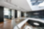 Wood office doors