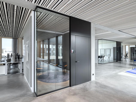 Office Fit Out Budget Planning: Cost Control & Design-Build Strategies