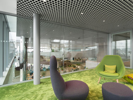 Office Interior Design Strategies