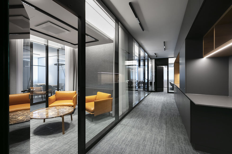 Modern Office Design