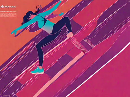 "Beyond Reflection: Lululemon's AI-Powered Evolution in Fitness and Fashion"