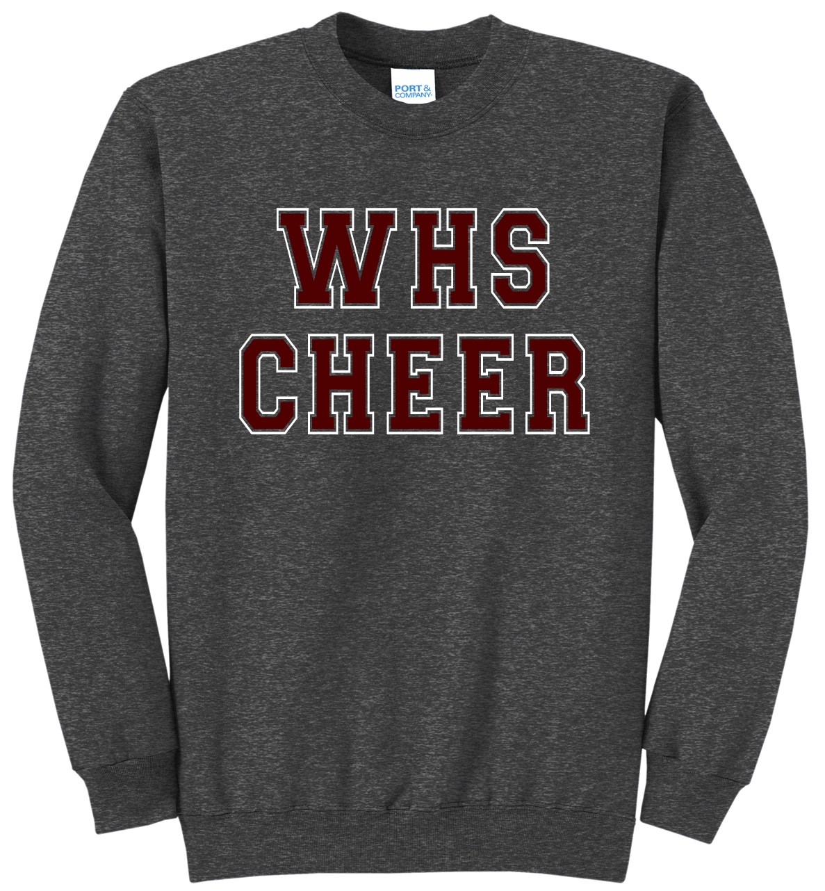 WHS CHEER