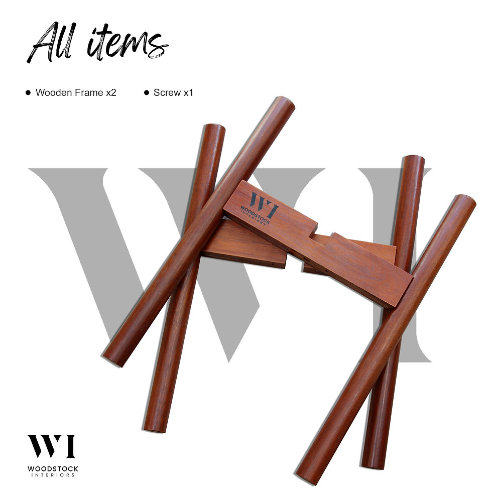 Thumbnail: Wooden Plant Pot Stand