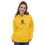 Thumbnail: Animal Athletic - Black and Yellow Beast Unisex Hoodie