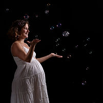 Genussvoll Schwanger