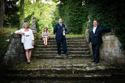 Jean-Baptiste & Family