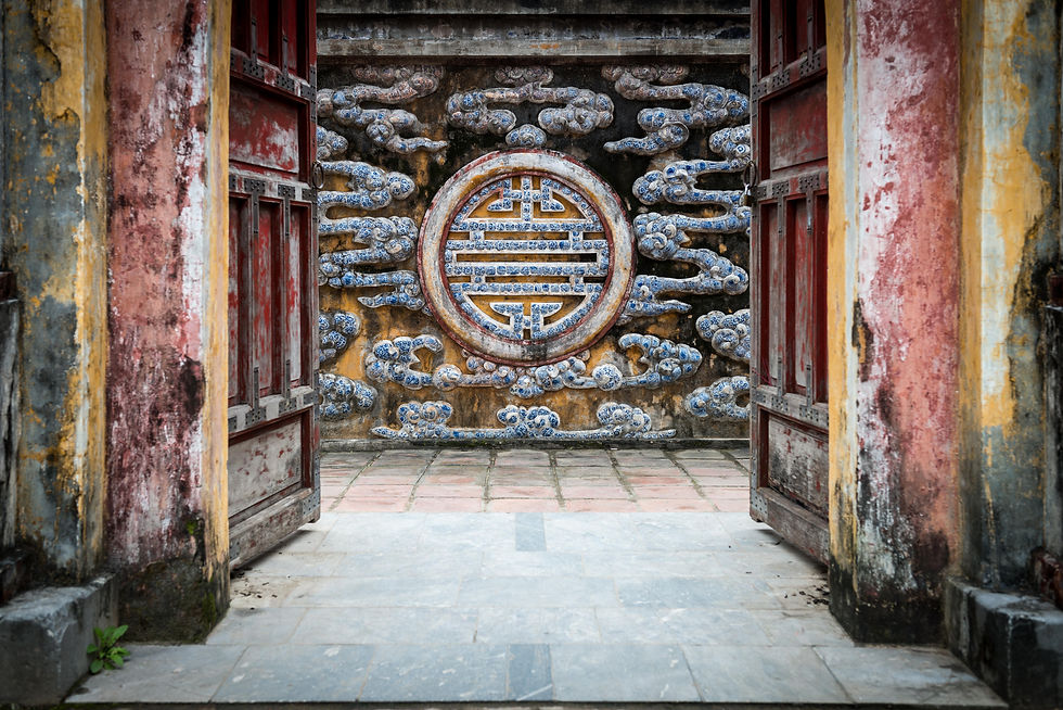 Hué - Vietnam