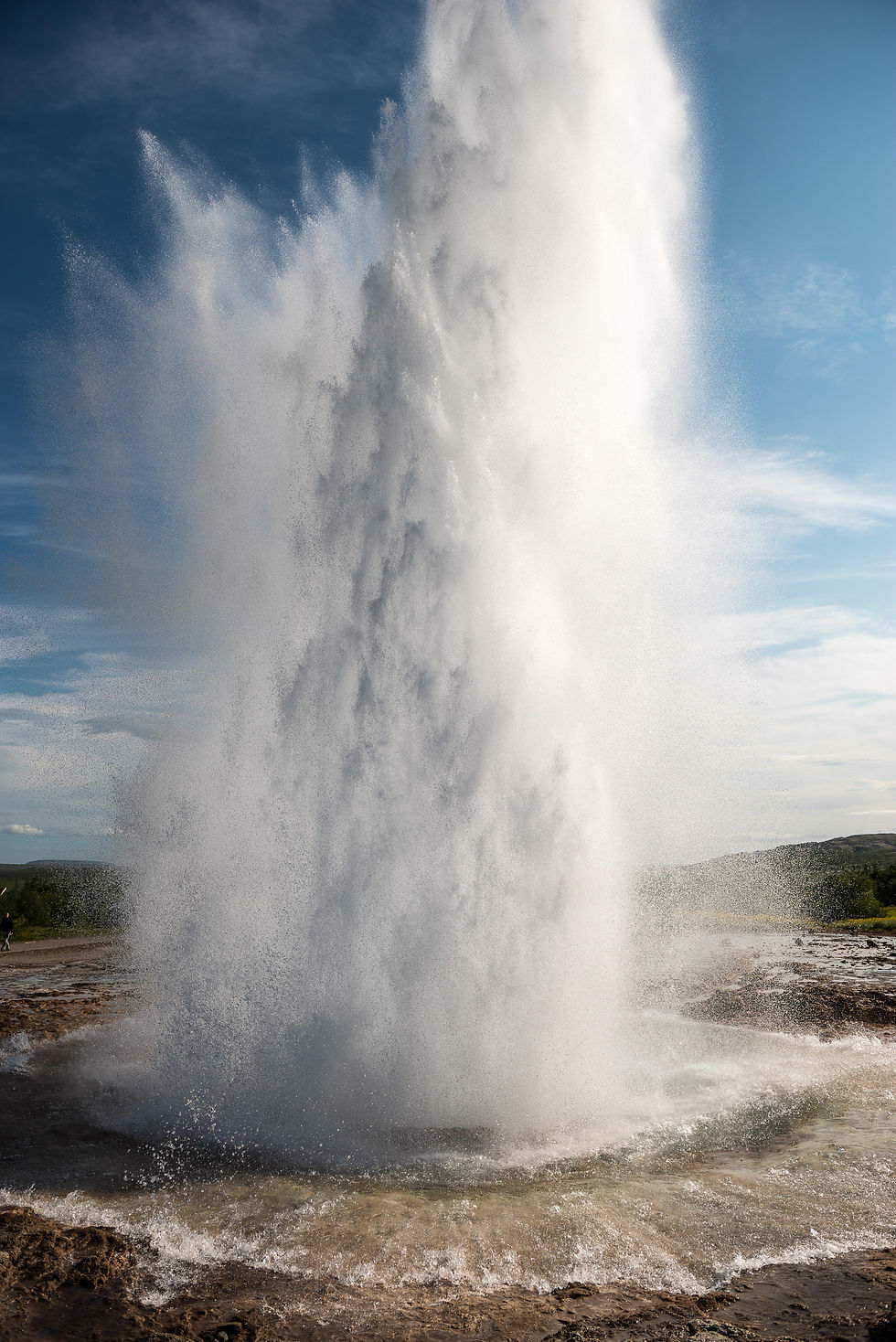 Strokkur - Islande