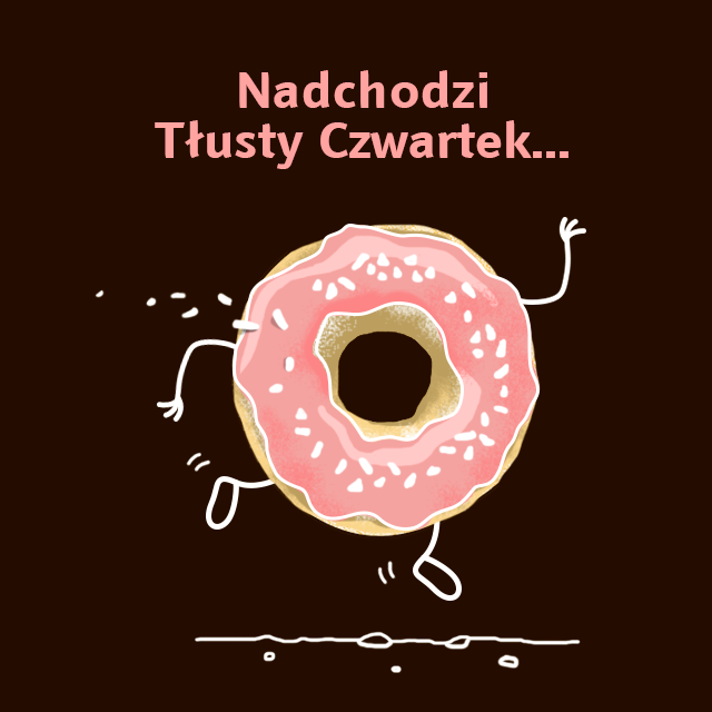 Пончики для Facebook