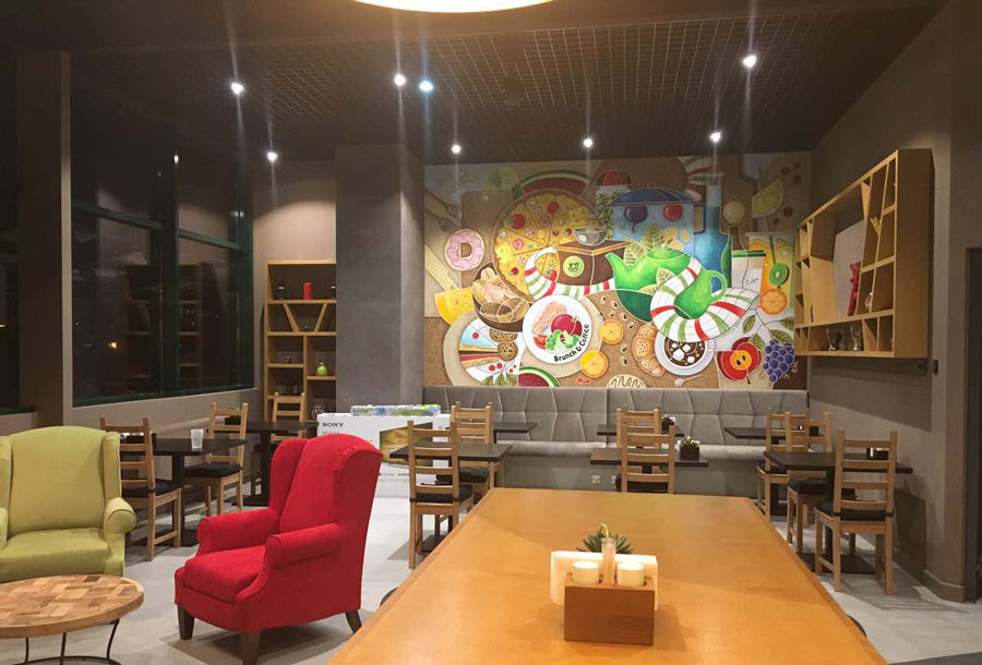 Ресторан Brunch&Coffee Polаnd