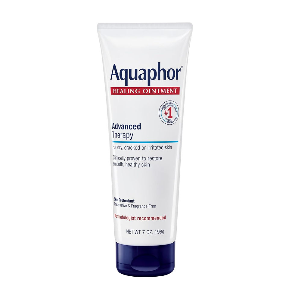 Thumbnail: Aquaphor Healing Ointment Advanced Therapy Skin Protectant, Dry Skin Body Moistu