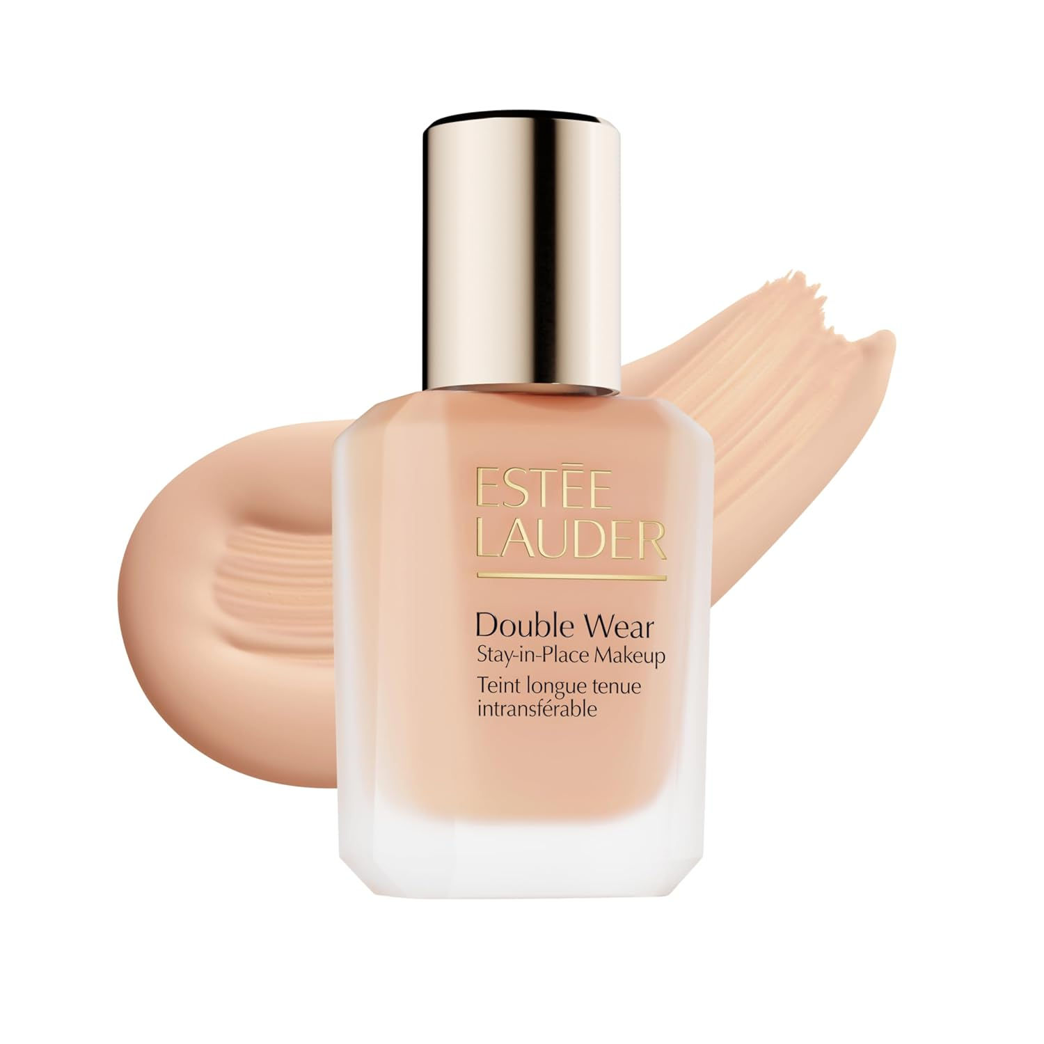 Estée Lauder Double Wear Stay-in-Place Foundation Makeup | Long-Wear Matte Found