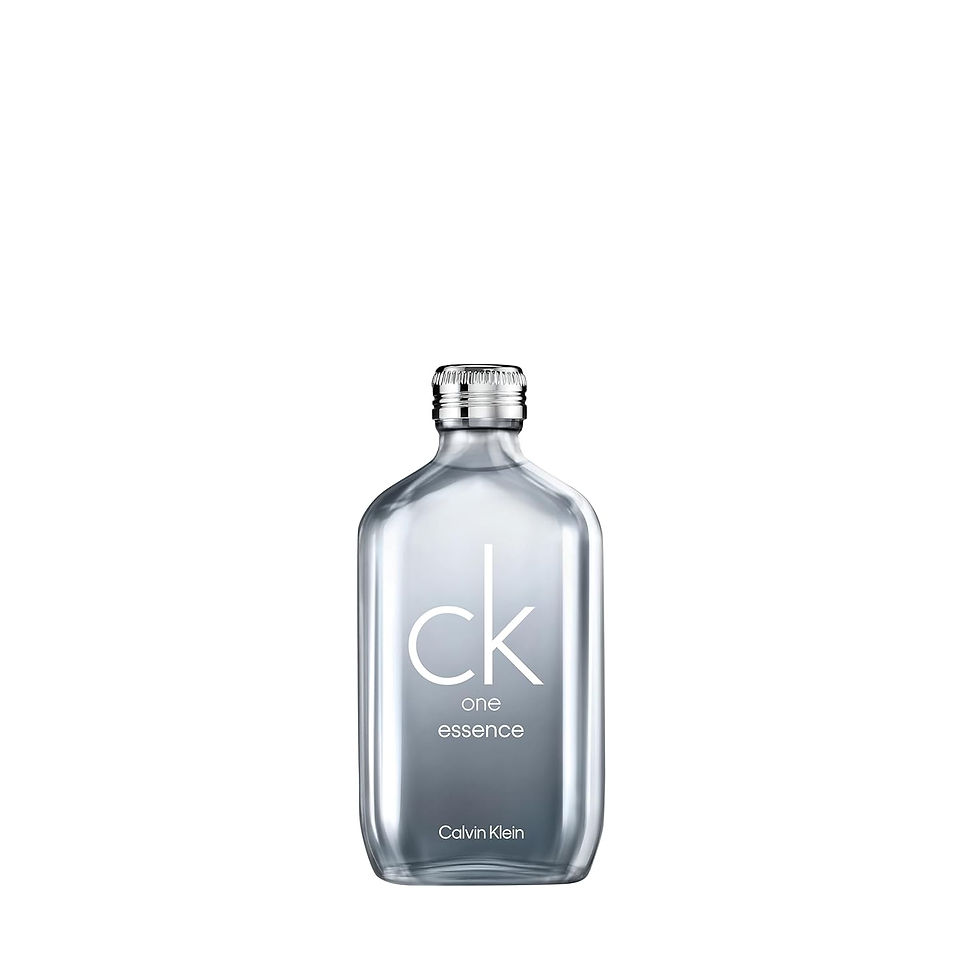 Thumbnail: Calvin Klein CK One Essence Parfum Intense – Fresh Unisex Cologne – With Notes o