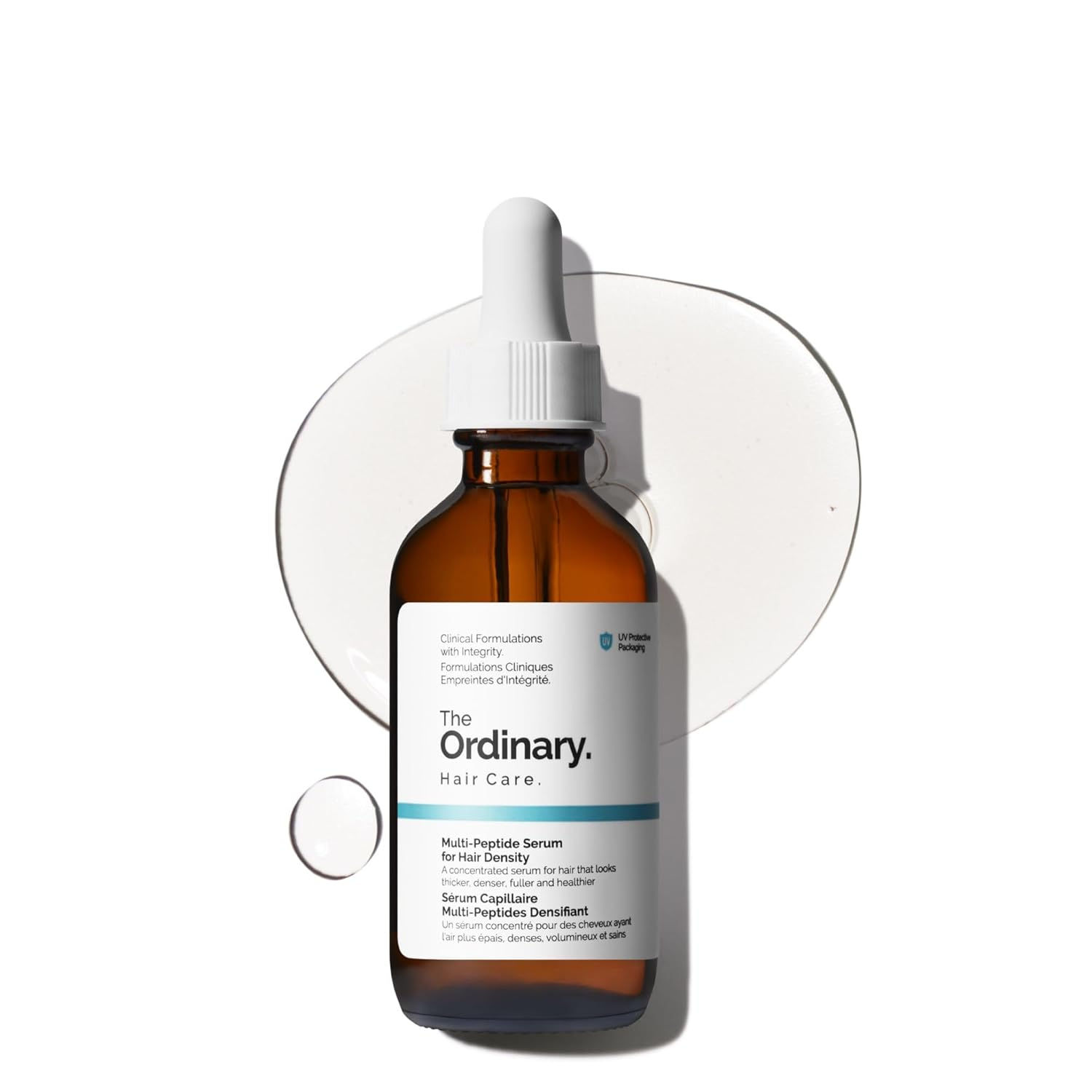 The Ordinary Multi-Peptide Serum for Hair Density, Peptide-Powered Formula for T