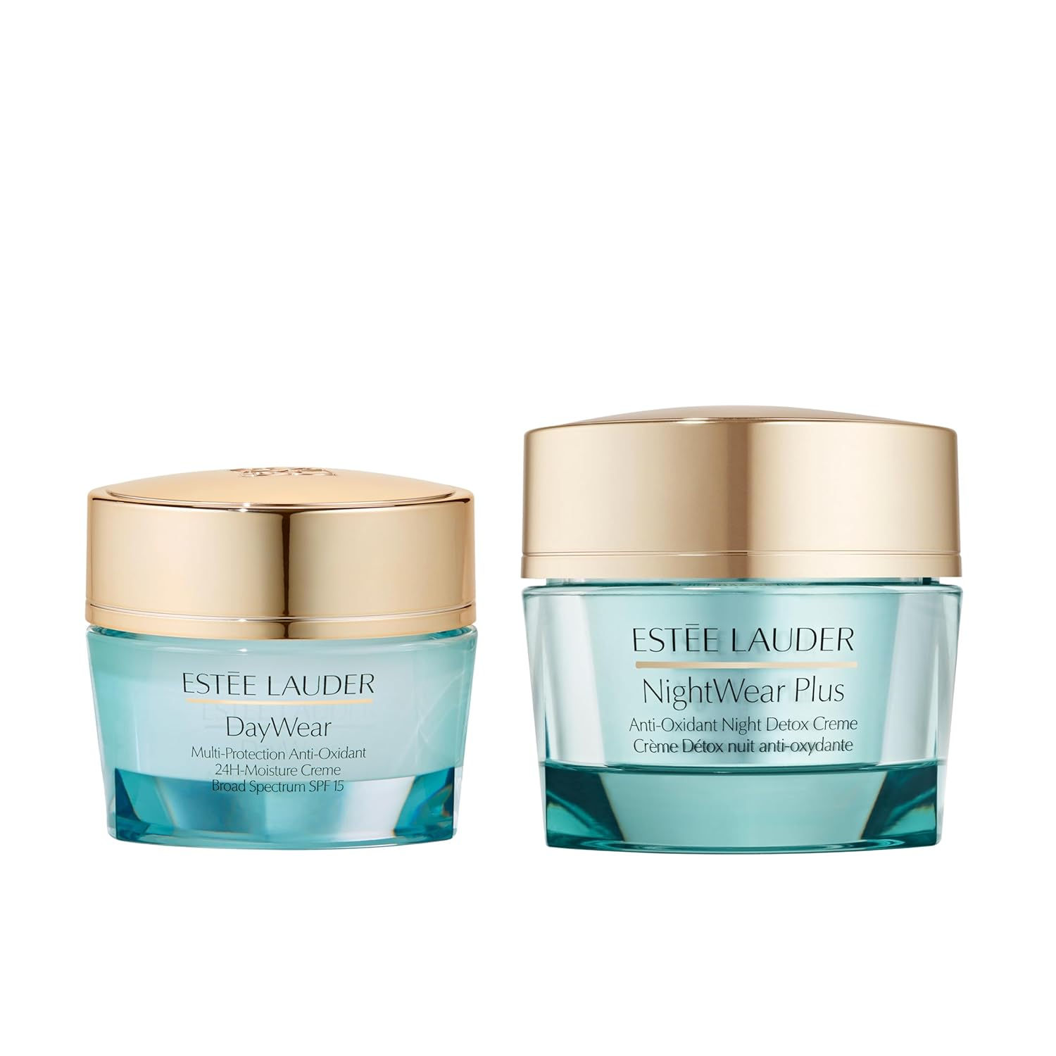 Estée Lauder 24/7 Hydration Duo | Protect + Hydrate with Anti-Oxidant Moisturize