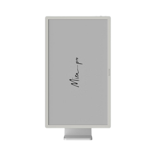 BOOX Mira Pro 25.3インチ E-inkモニター 25.3'' BOOX Mira Pro E Ink Monitors (Color Version) – The