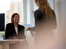 Välkommen Madeleine Andersson