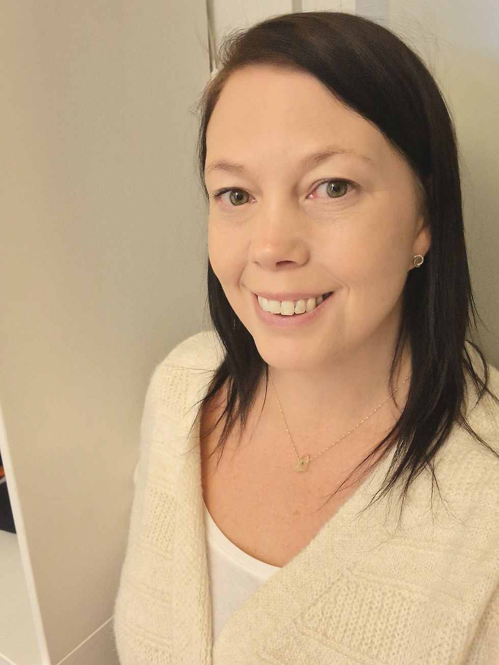 bild på Sandra Wik, beteendevetare