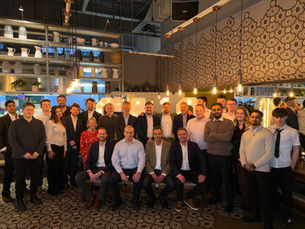 Caneparo Associates will become an important part of Qflow – UK branch