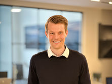 Sebastian Angmyr – ny platschef på CoForma med hjärtat i produktionen