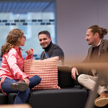 CoForma satsar på kompetens och värderingar för en stabil framtid