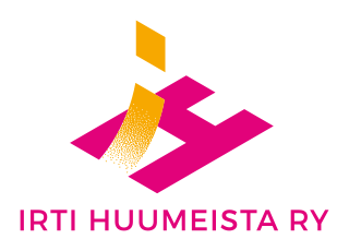logotyyppi Irti Huumeista RY