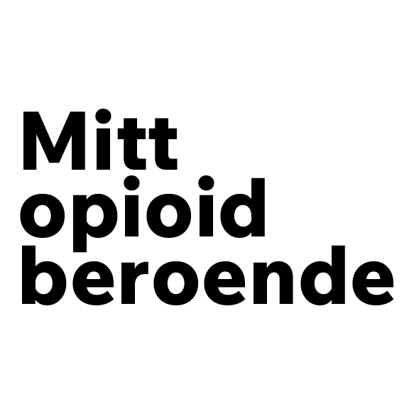 Logotyp av Mitt Opioidberoende