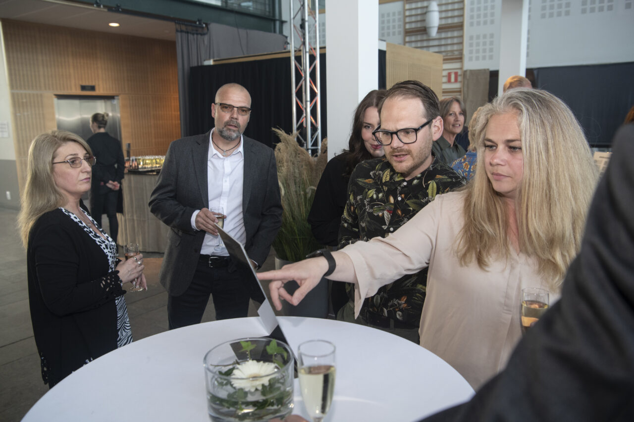 foto:Christiaan DirksenServicekuben personalfest Glasklart Malmö