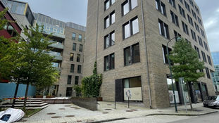 Tredje projektet på Posthornet igång