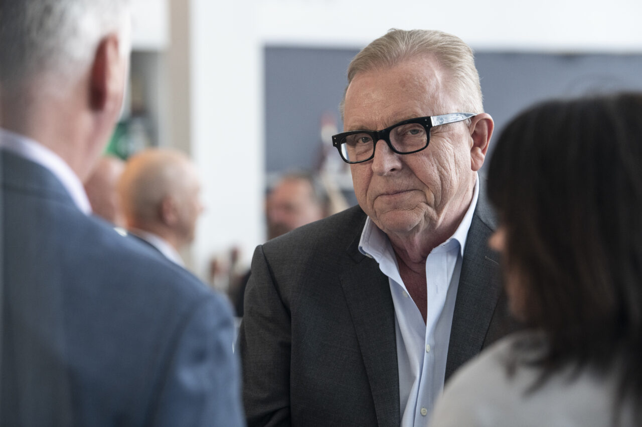 foto:Christiaan Dirksen
Servicekuben personalfest Glasklart Malmö